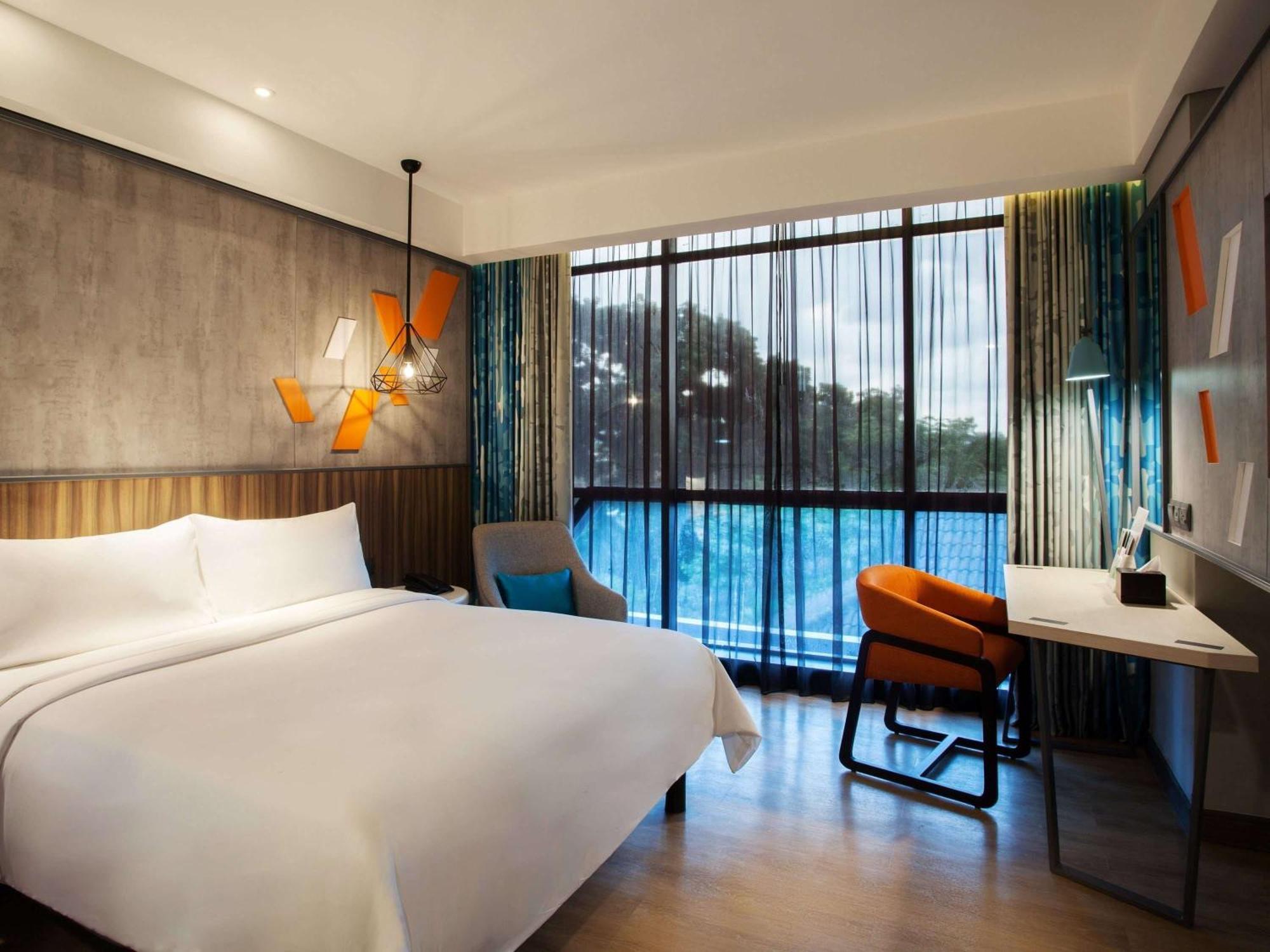 Ibis Styles Medan Pattimura Екстер'єр фото