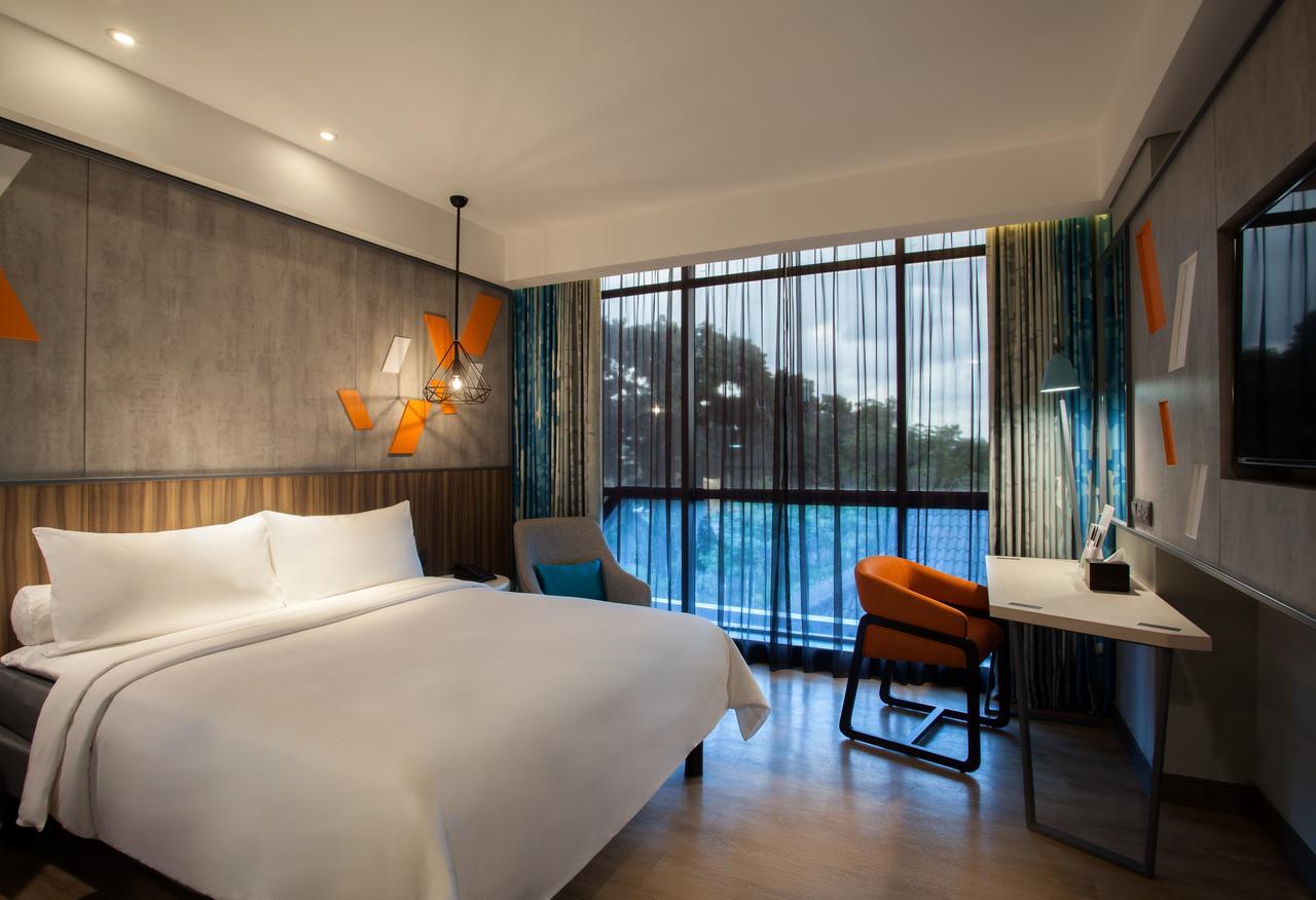 Ibis Styles Medan Pattimura Екстер'єр фото