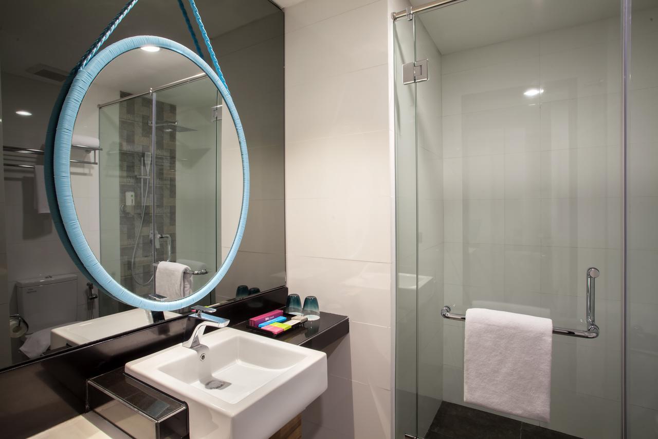 Ibis Styles Medan Pattimura Екстер'єр фото