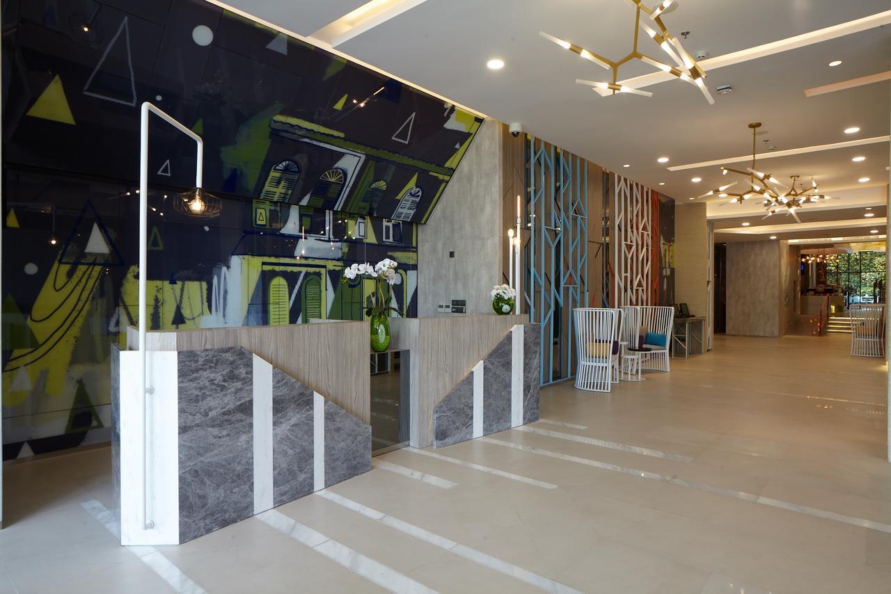 Ibis Styles Medan Pattimura Екстер'єр фото